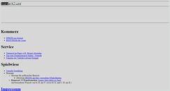 Desktop Screenshot of kurzschluss.com